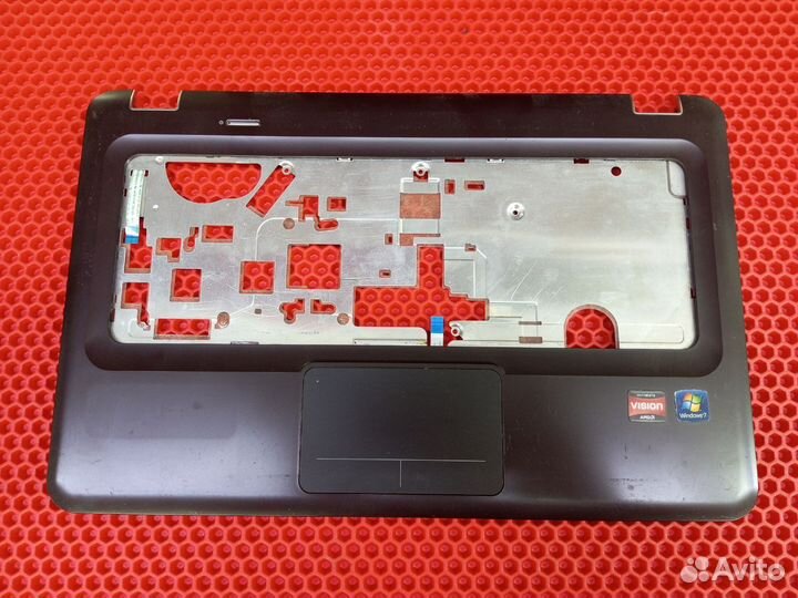 Топкейс, верхняя часть корпуса HP DV6-3000