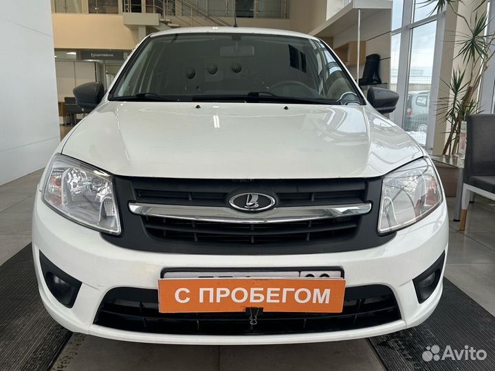 LADA Granta 1.6 МТ, 2016, 145 000 км