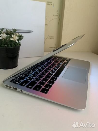 Macbook Air 11 2013 4/256