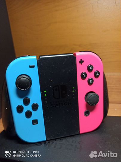 Nintendo switch