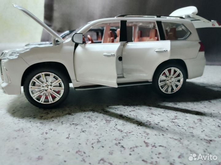 Модели внедорожников