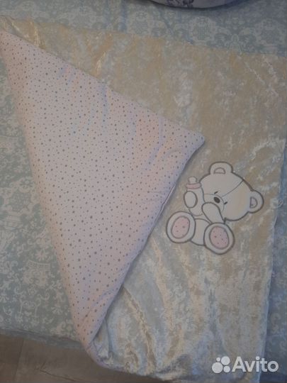 Детское одеяло