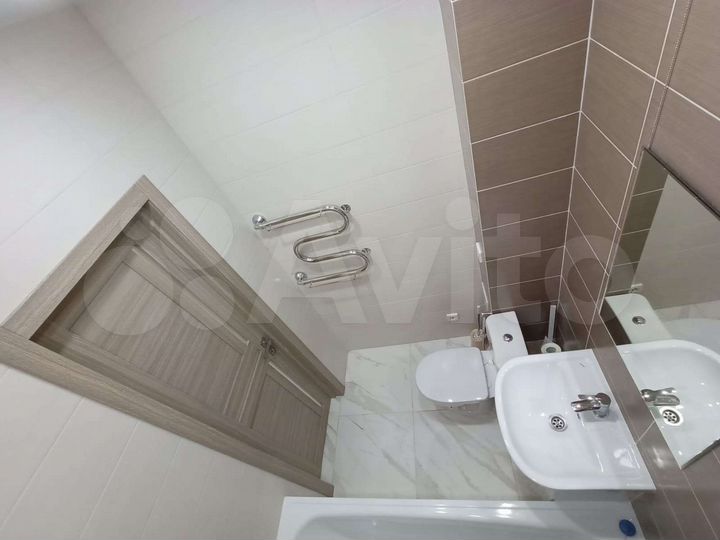 1-к. квартира, 36 м², 6/6 эт.