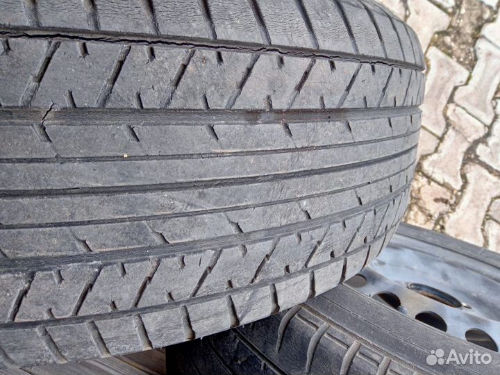 Yokohama Aspec A345 215/65 R16