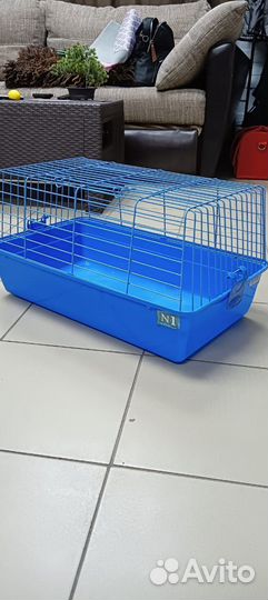 Клетка для грызунов бу