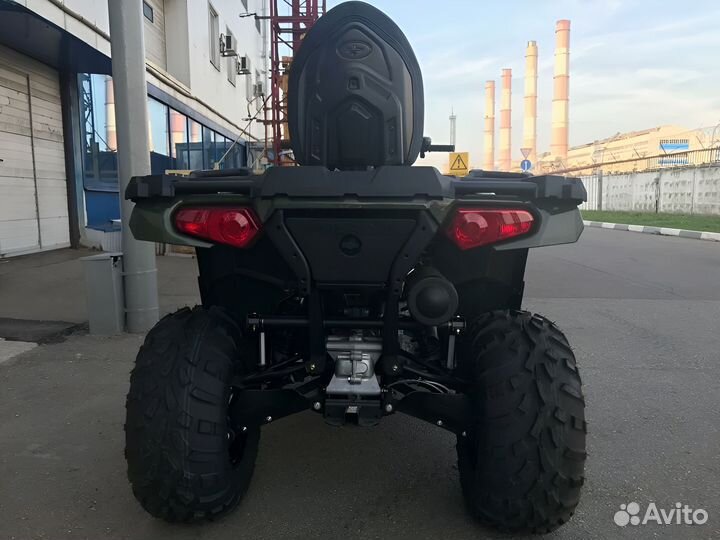 Квадроцикл Polaris Sportsman Touring 570 2018г