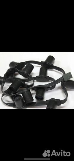 Гирлянда уличная