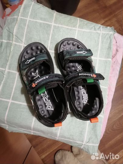 Новые босоножки р. 36