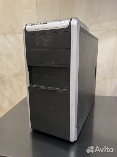 Корпус для компьютера без блока питания ATX