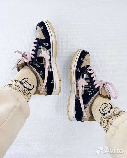 Nike SB dunk low jeans Colin