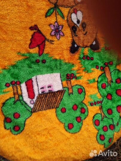 Детское одеяло