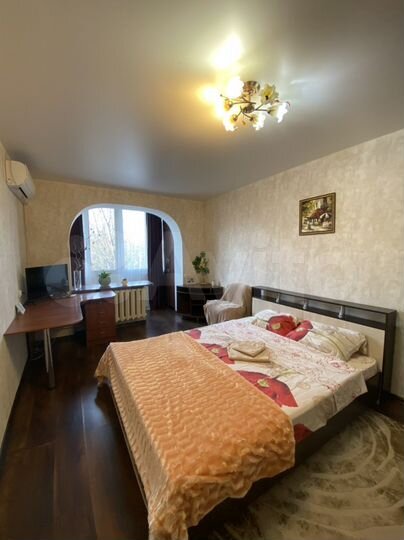 1-к. квартира, 32 м², 3/5 эт.