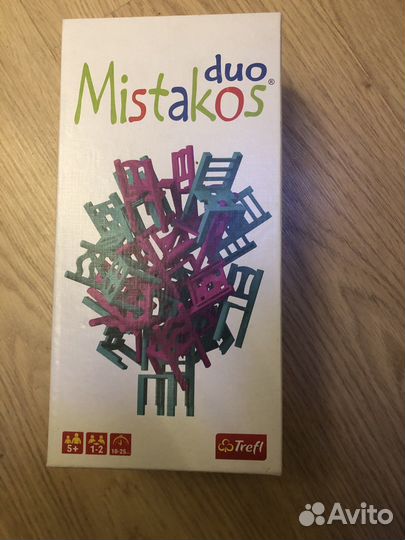 Настольгая игра 12 стульев