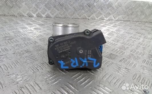 Дроссельная заслонка бензиновая audi A5 1 (2KR07CU