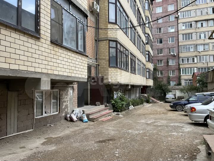 3-к. квартира, 78 м², 6/6 эт.