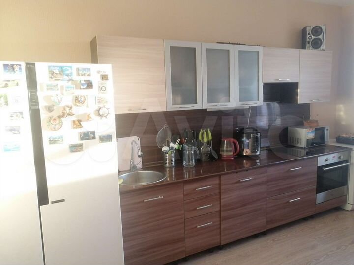 1-к. квартира, 47 м², 25/25 эт.