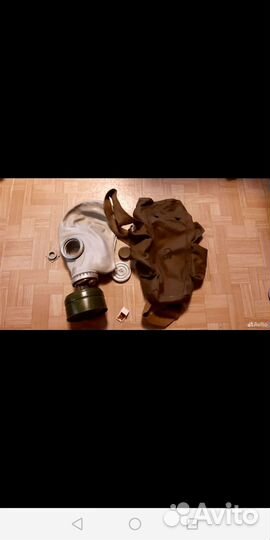 Противогаз