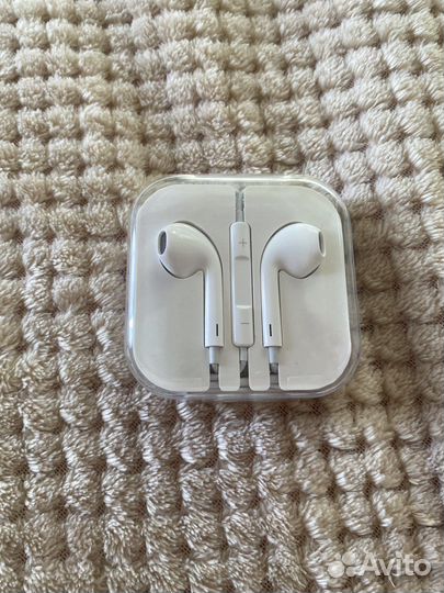 Наушники apple earpods 3 5 мм