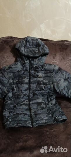 Куртка демисезонная мужская adidas