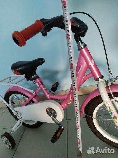 Детский велосипед бу (торг)
