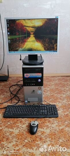 Продам компьютер