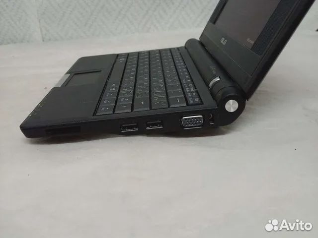 Ноутбук asus