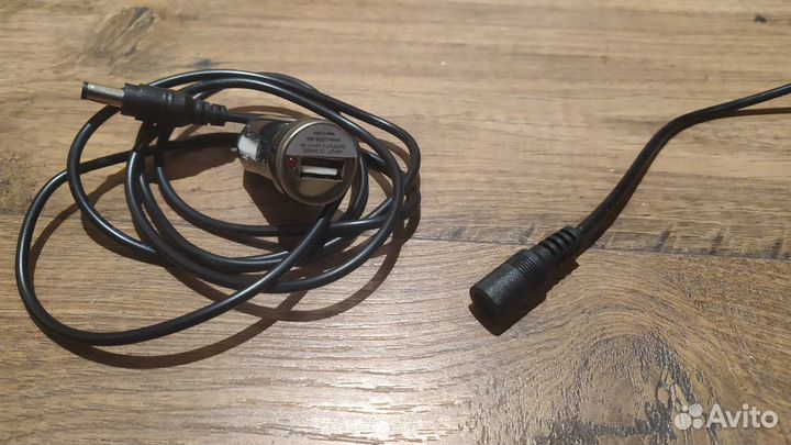 Портативная солнечная панель (5в,12в, до 1а)