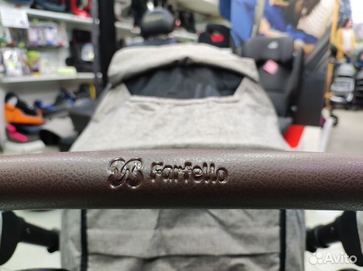 Farfello molly trio 3 в 1 Модульная коляска