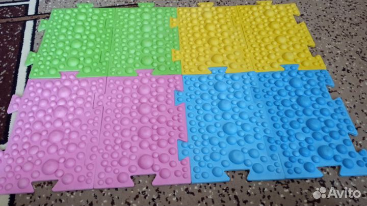 Ортопедический коврик для детей