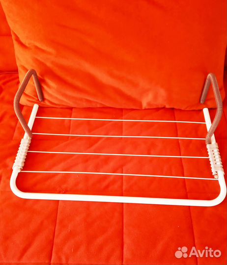 Сушилка на батарею. Новая в упаковке. Торг