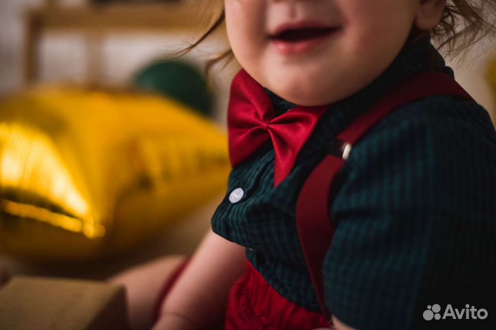 Костюм праздничный на мальчика 1 год