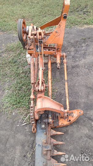 Косилка для трактора