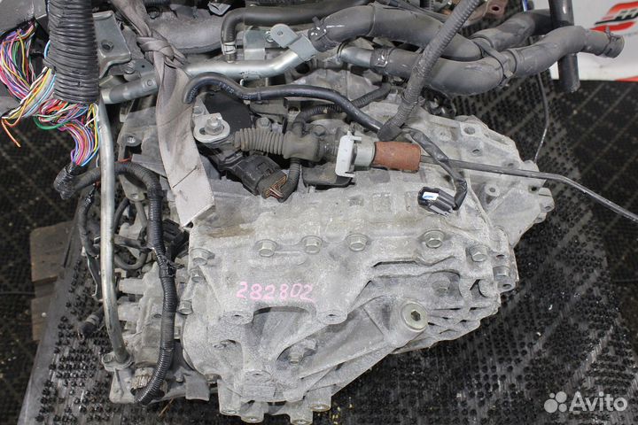 АКПП nissan VQ25DE Контрактная