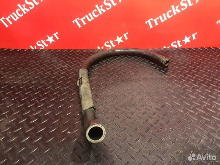 Патрубок отопителя Daf XF105, Daf XF95