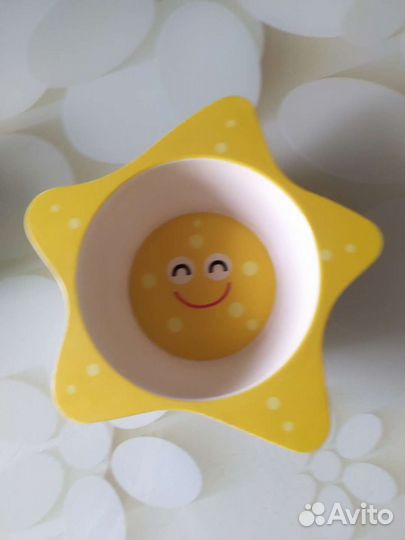 Набор детской посуды