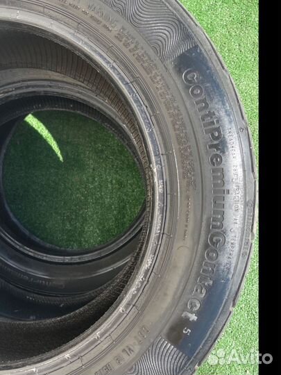 Continental ContiPremiumContact 5 195/55 R15 85H