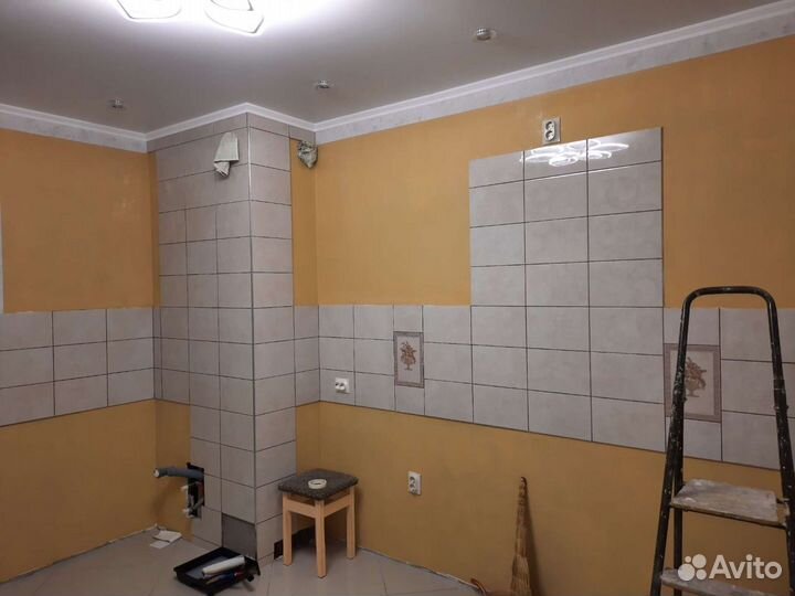 Кафельщики плиточники