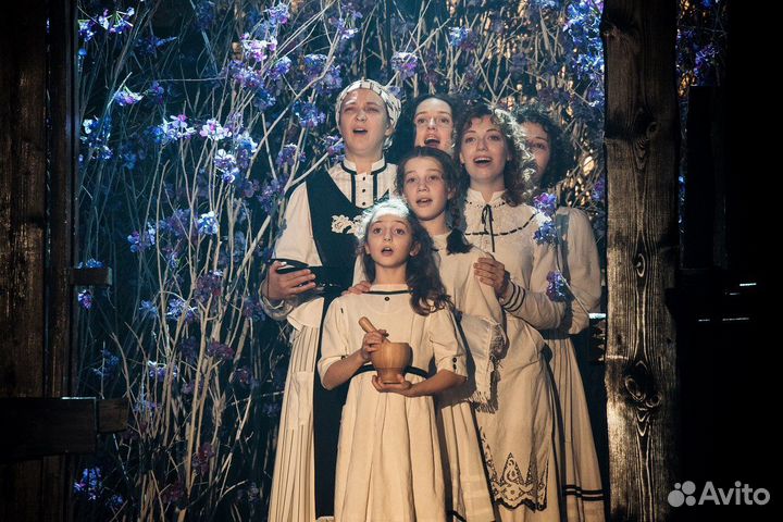 Билеты поминальная молитва Ленком