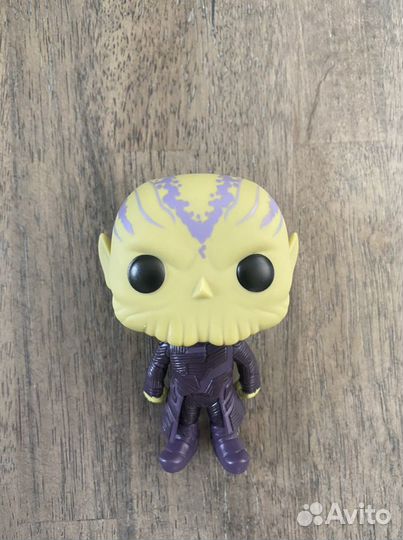 Funko pop (Captain marvel)