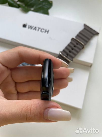 Apple Watch SE 2023 44mm Midnight Акб-100%