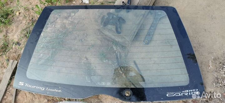 Автомобильные стекла