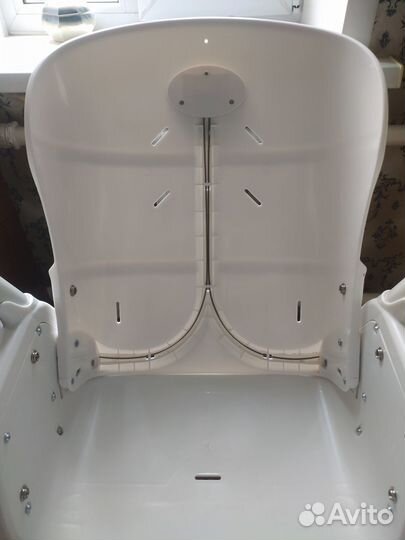 Стульчик-качели для кормления Carrello