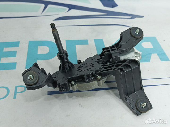 Моторчик дворника задний Hyundai Santa Fe TM G4KJ