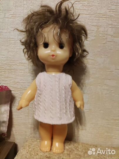 Куклы разные