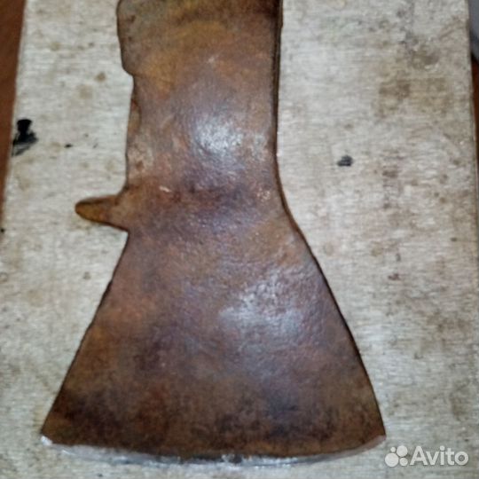 Топор СССР зик