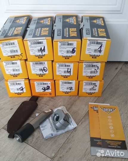 Блокиратор Гарант на Hyundai / Kia