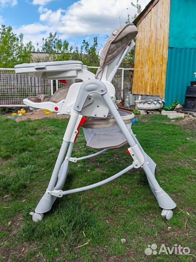 Стульчик для кормления babyton