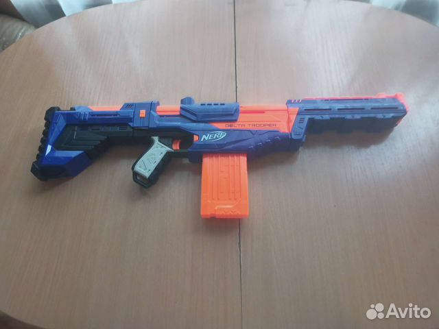 Nerf огромный
