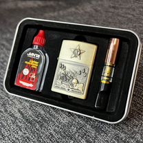 Зажигалка zippo