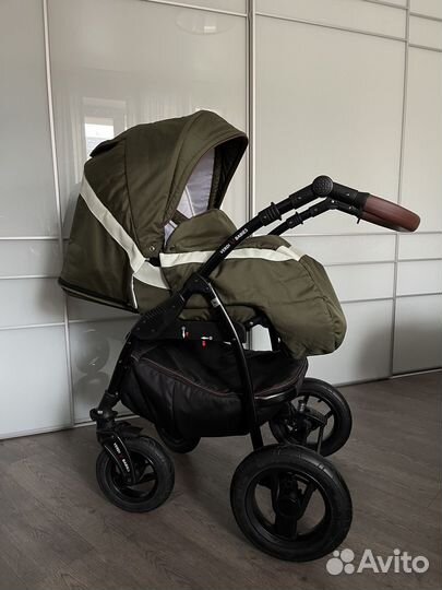 Коляска Verdi Optima 3 в 1